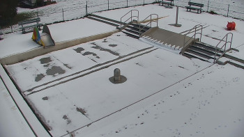 Koupaliště Bystřice pod...