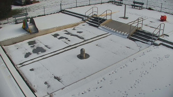 Koupaliště Bystřice pod...