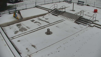 Koupaliště Bystřice pod...