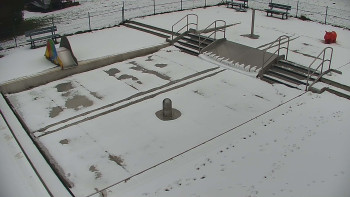 Koupaliště Bystřice pod...