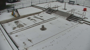 Koupaliště Bystřice pod...