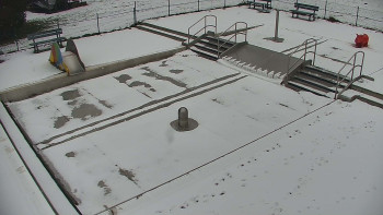 Koupaliště Bystřice pod...