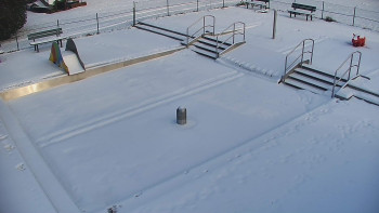 Koupaliště Bystřice pod...