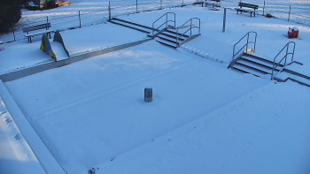 Koupaliště Bystřice pod...