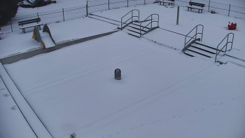 Koupaliště Bystřice pod...