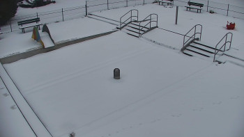 Koupaliště Bystřice pod...