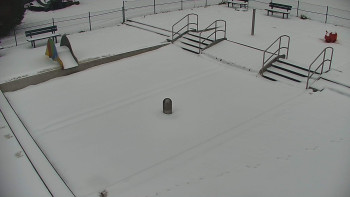 Koupaliště Bystřice pod...