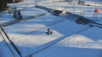 Koupaliště Bystřice pod...