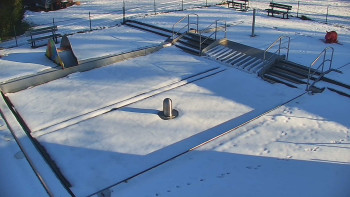 Koupaliště Bystřice pod...