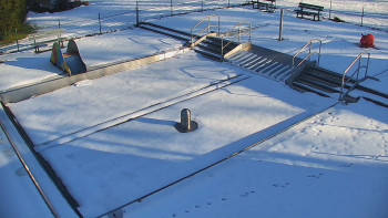 Koupaliště Bystřice pod...