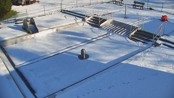 Koupaliště Bystřice pod...