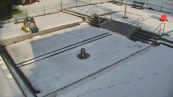 Koupaliště Bystřice pod...