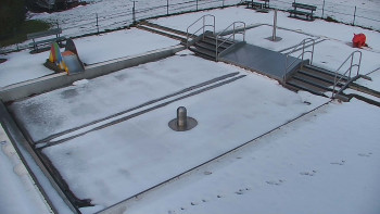 Koupaliště Bystřice pod...