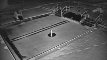 Koupaliště Bystřice pod...