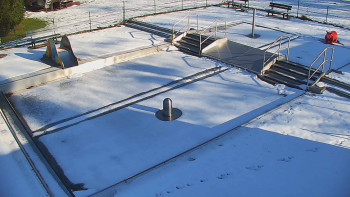 Koupaliště Bystřice pod...