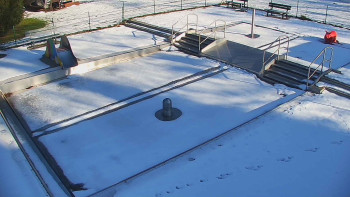 Koupaliště Bystřice pod...