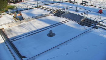 Koupaliště Bystřice pod...