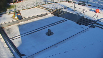 Koupaliště Bystřice pod...