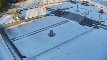 Koupaliště Bystřice pod...