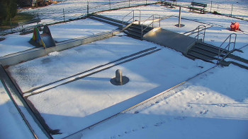 Koupaliště Bystřice pod...