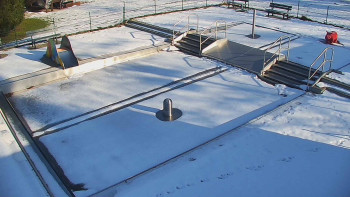 Koupaliště Bystřice pod...