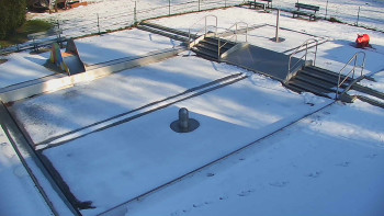 Koupaliště Bystřice pod...