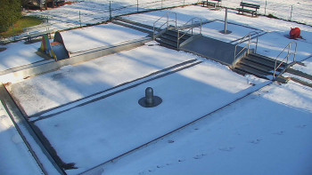 Koupaliště Bystřice pod...