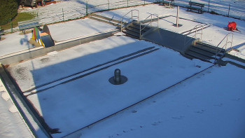 Koupaliště Bystřice pod...