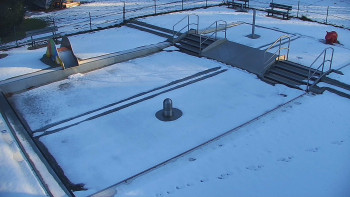 Koupaliště Bystřice pod...