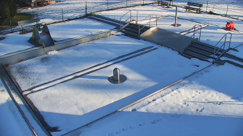 Koupaliště Bystřice pod...