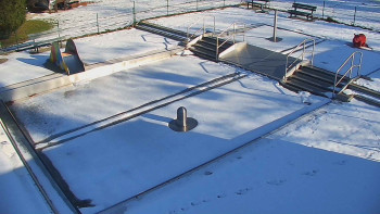 Koupaliště Bystřice pod...