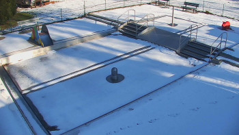 Koupaliště Bystřice pod...