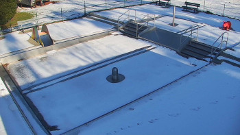 Koupaliště Bystřice pod...