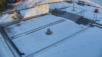 Koupaliště Bystřice pod...