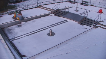 Koupaliště Bystřice pod...