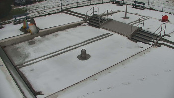 Koupaliště Bystřice pod...