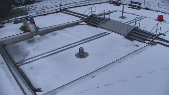 Koupaliště Bystřice pod...