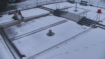 Koupaliště Bystřice pod...