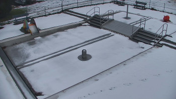 Koupaliště Bystřice pod...