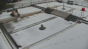 Koupaliště Bystřice pod...