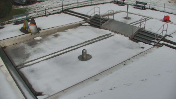 Koupaliště Bystřice pod...