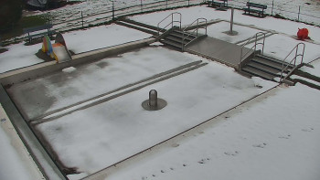 Koupaliště Bystřice pod...