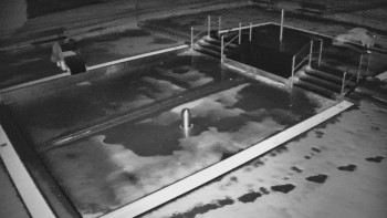 Koupaliště Bystřice pod...