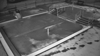 Koupaliště Bystřice pod...