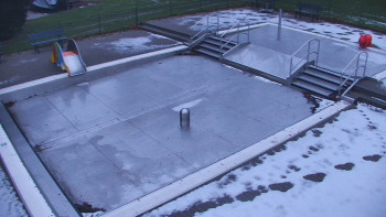 Koupaliště Bystřice pod...