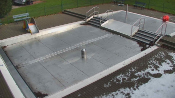 Koupaliště Bystřice pod...