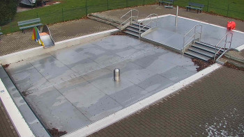 Koupaliště Bystřice pod...