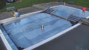 Koupaliště Bystřice pod...