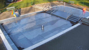 Koupaliště Bystřice pod...