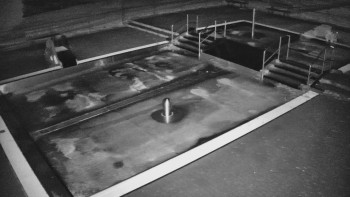 Koupaliště Bystřice pod...